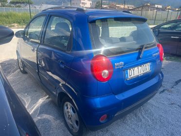 Chevrolet Matiz 1000 SX Energy GPL Eco Logic