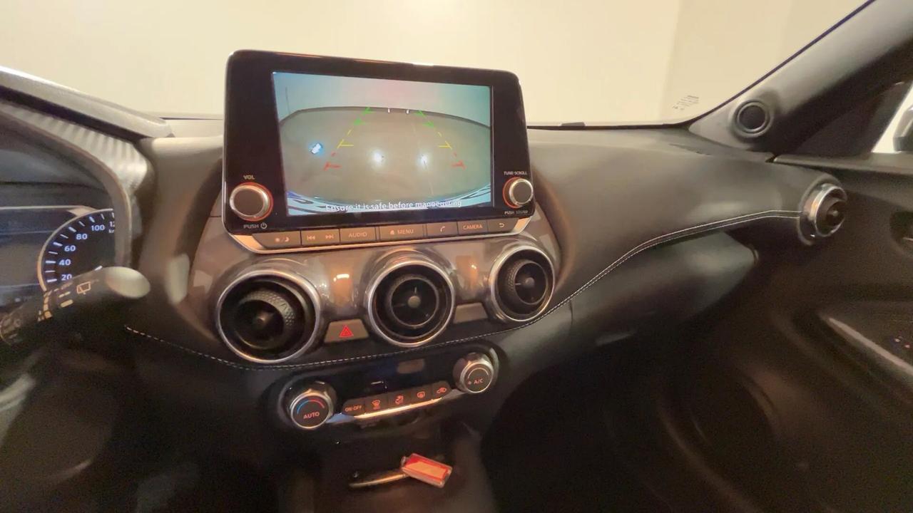 Nissan Juke 1.0 DIG-T 114 CV DCT N-Connecta