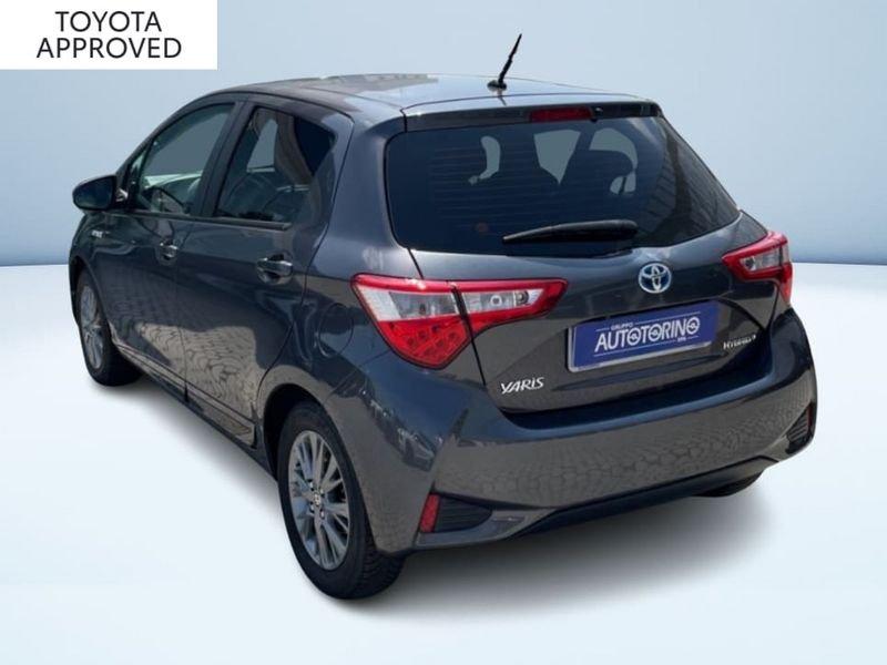 Toyota Yaris 5P 1.5 HYBRID ACTIVE