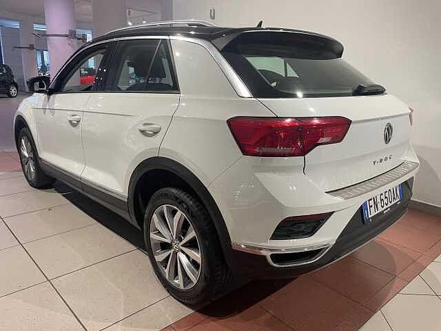 Volkswagen T-Roc 1.0 TSI 115 CV Style BlueMotion Technology