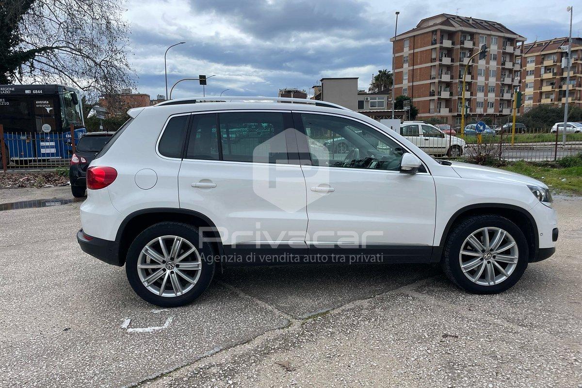 VOLKSWAGEN Tiguan 2.0 TDI 110 CV Business Trend & Fun BlueMotion Tech.