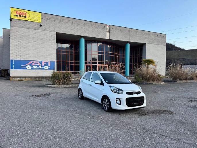 Kia Picanto 1.0 12V 5 porte Glam Collection