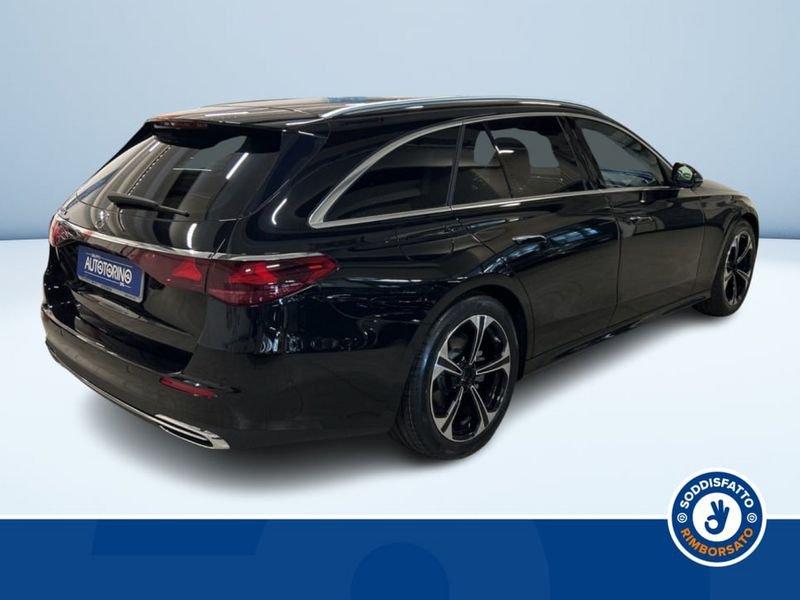 Mercedes-Benz Classe E 220d Station Wagon Advanced Plus