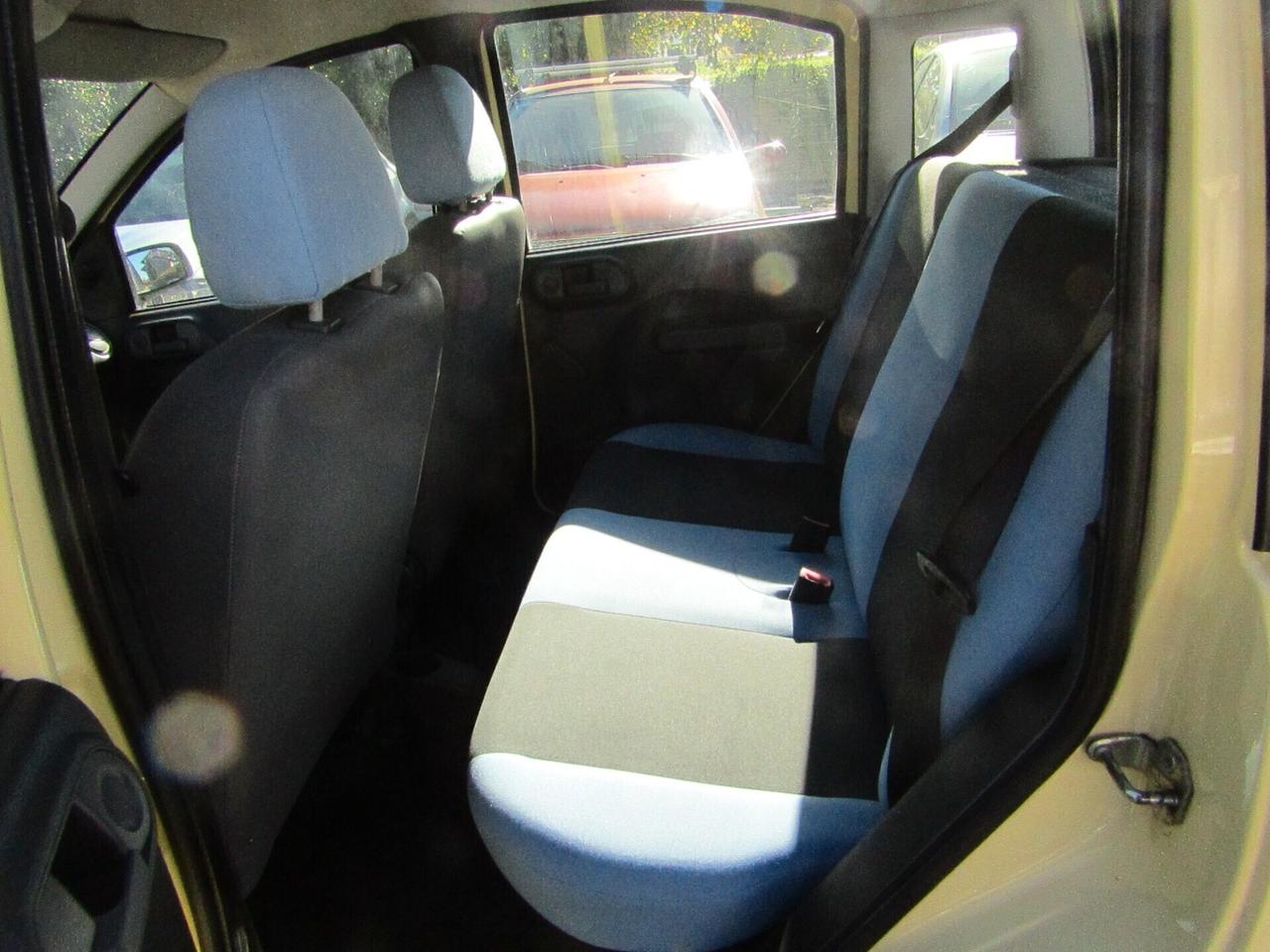 Fiat Panda 1.2 4x4 vedi lavori, Gancio T.