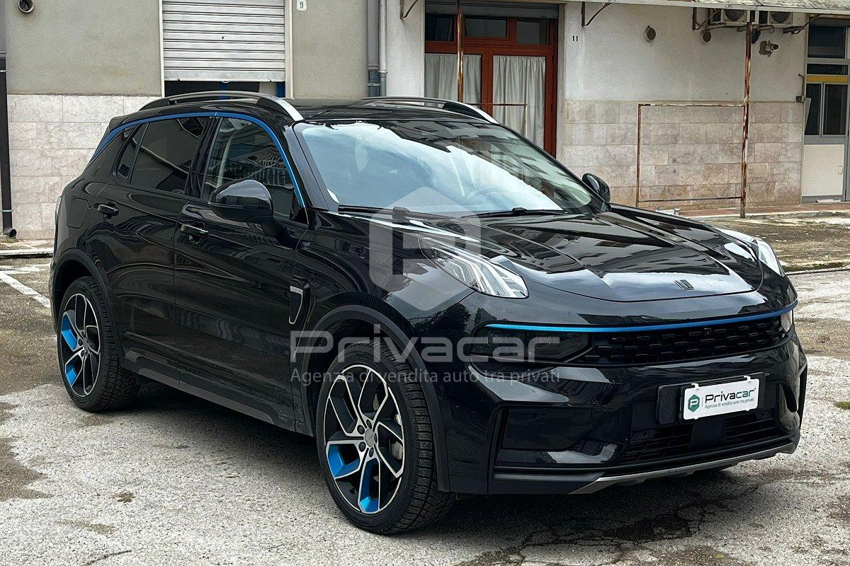 LYNK&CO 01 PHEV