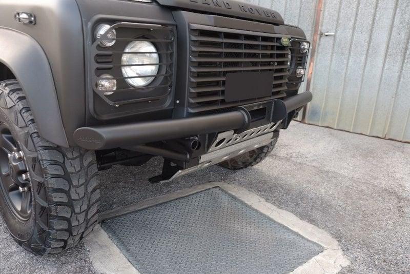 Land Rover Defender 110 2.4 TD4 Station Wagon SE NERO OPACO