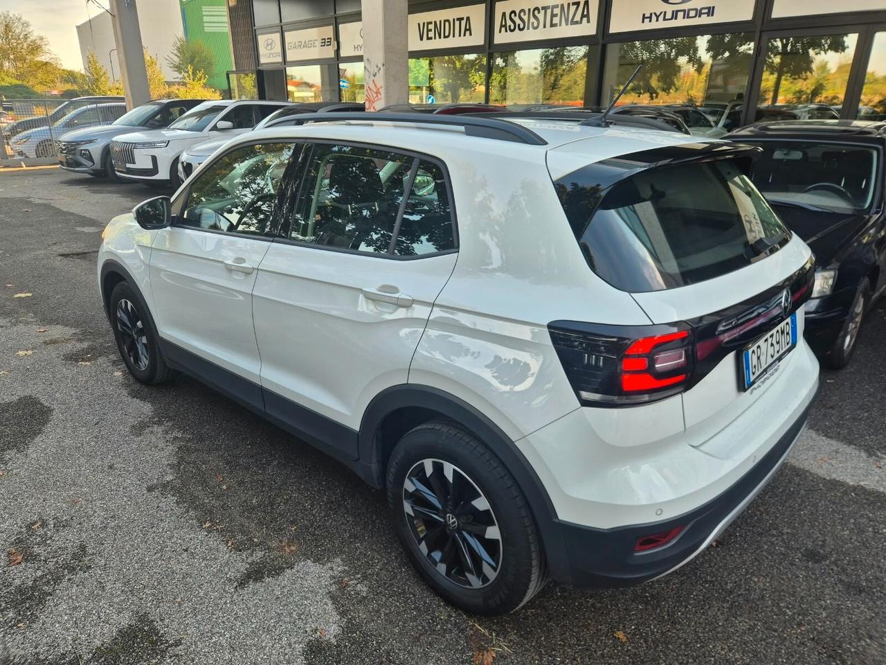 Volkswagen T-Cross 1.0 TSI Sport