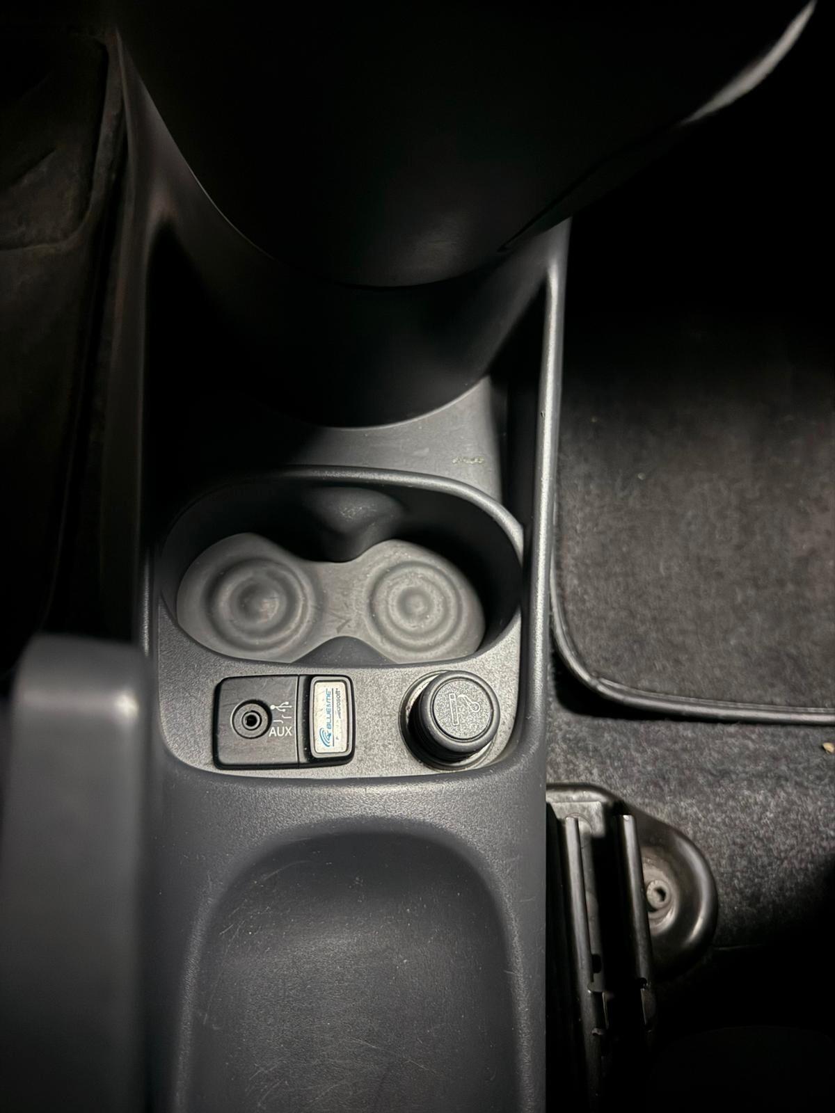 Fiat 500 1.2 69CV PELLE E CERCHI IN LEGA