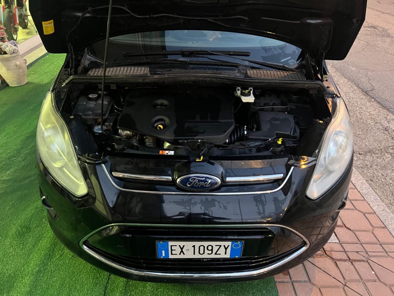 Ford C-Max 1.6 TDCi 115CV Titanium Business