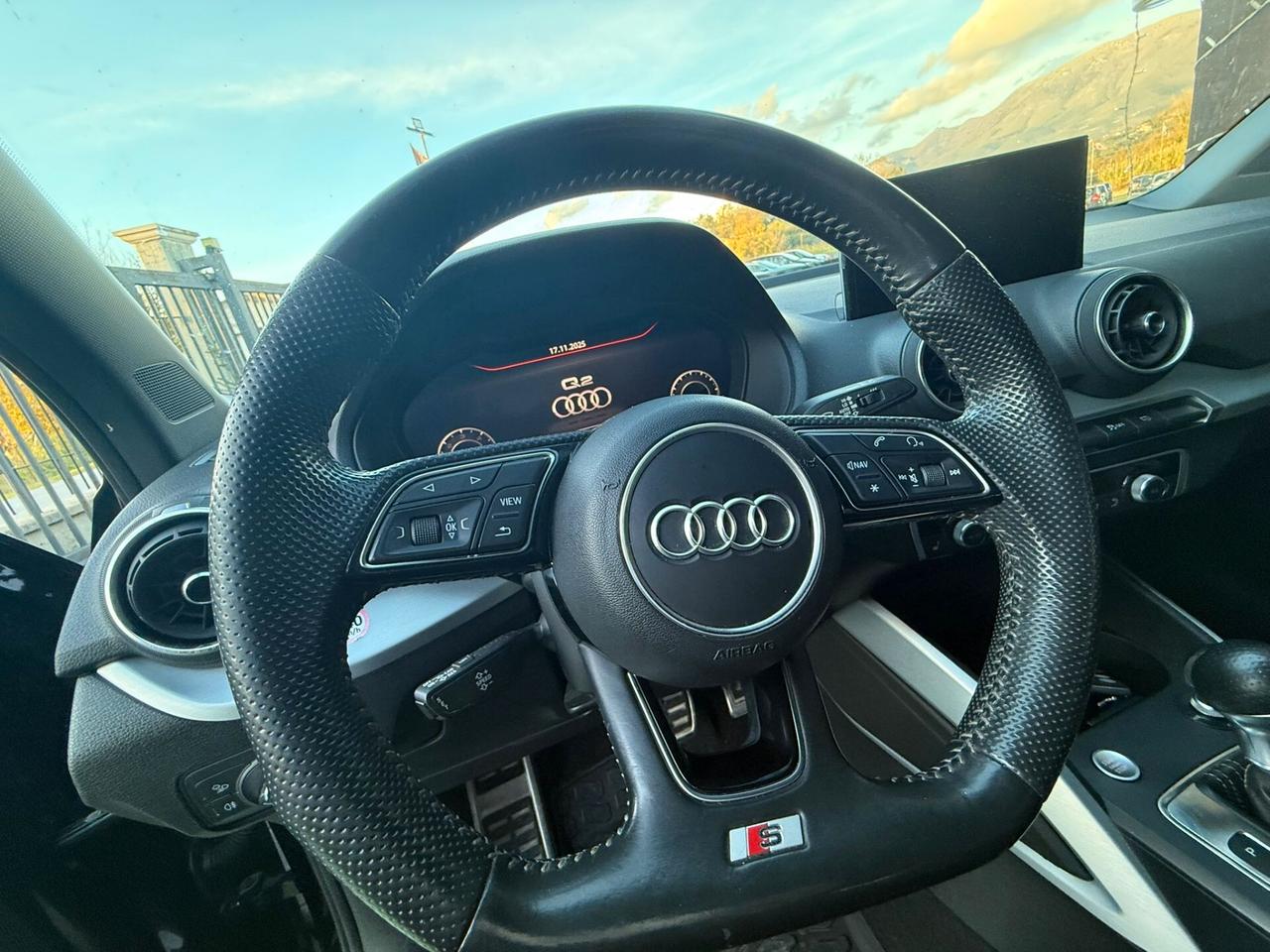 Audi Q2 30 TDI S tronic line Edition