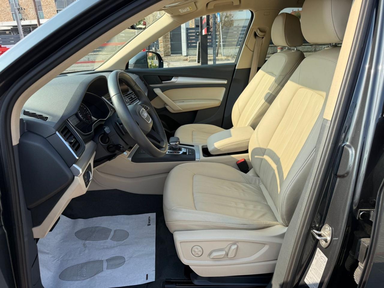 Audi Q5 2.0TDI 190CV quattro S tronic UNICO PROPRIETARIO