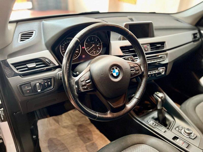BMW X1 X1 sDrive18d Business