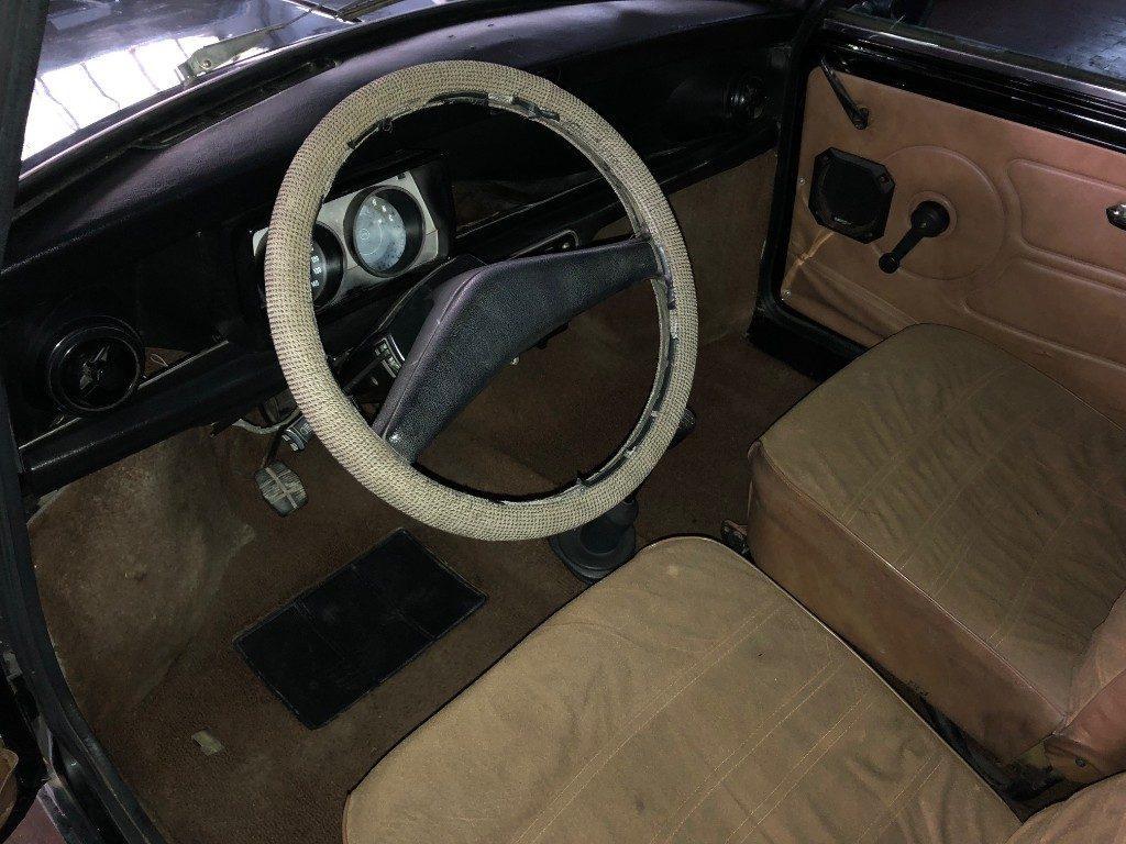 MINI Cooper Clubman British Leyland 1100