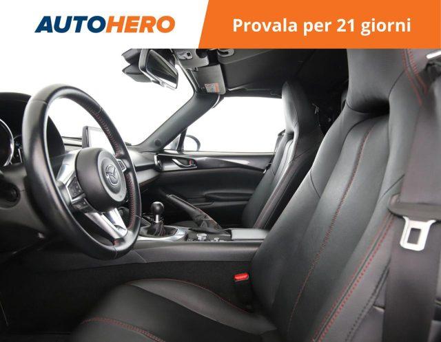 MAZDA MX-5 1.5L Skyactiv-G RF Exceed