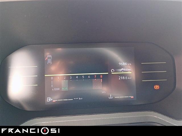 DACIA Duster 1.0 Eco-G Extreme 100cv