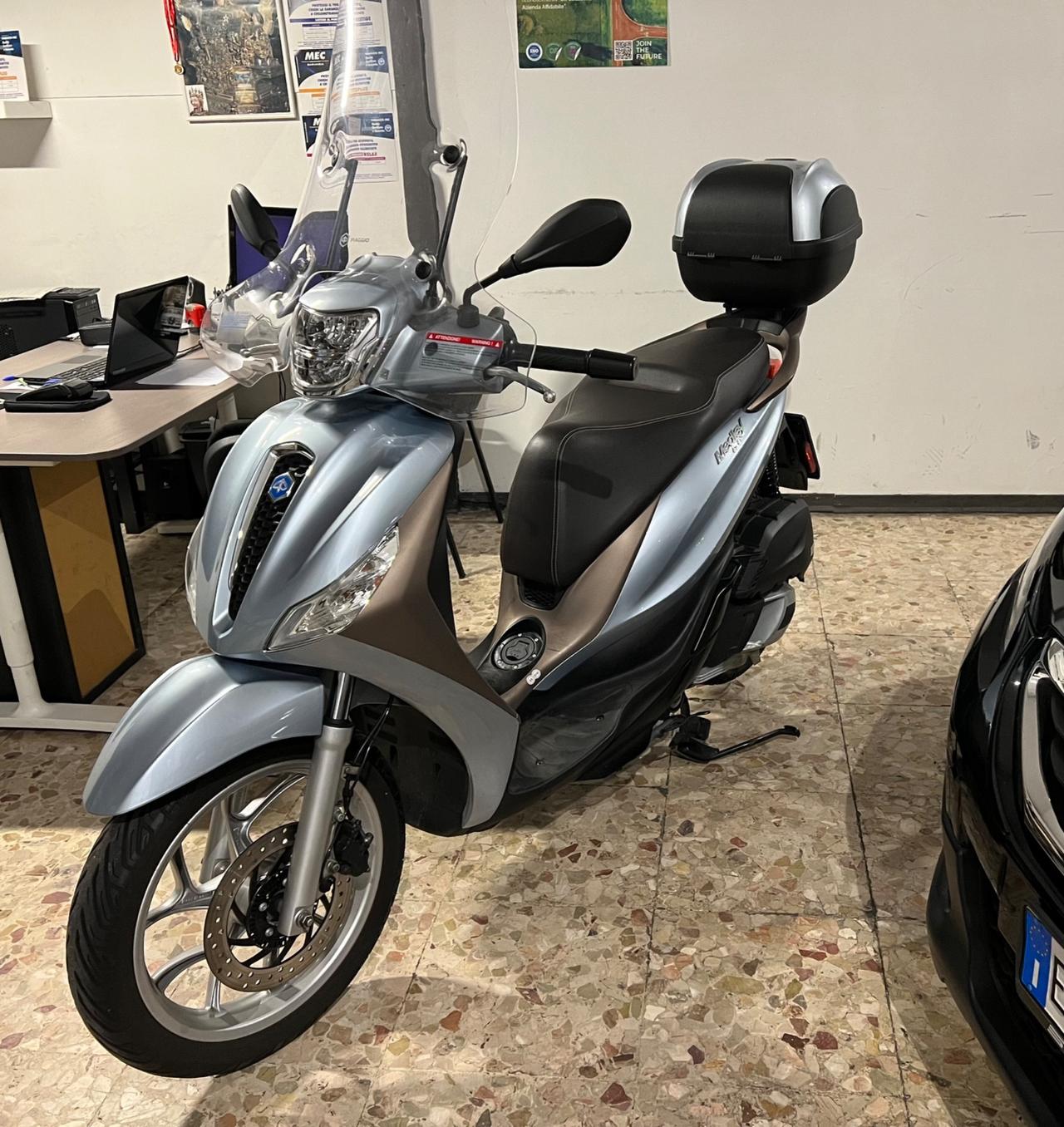 Piaggio Medley 125 ABS