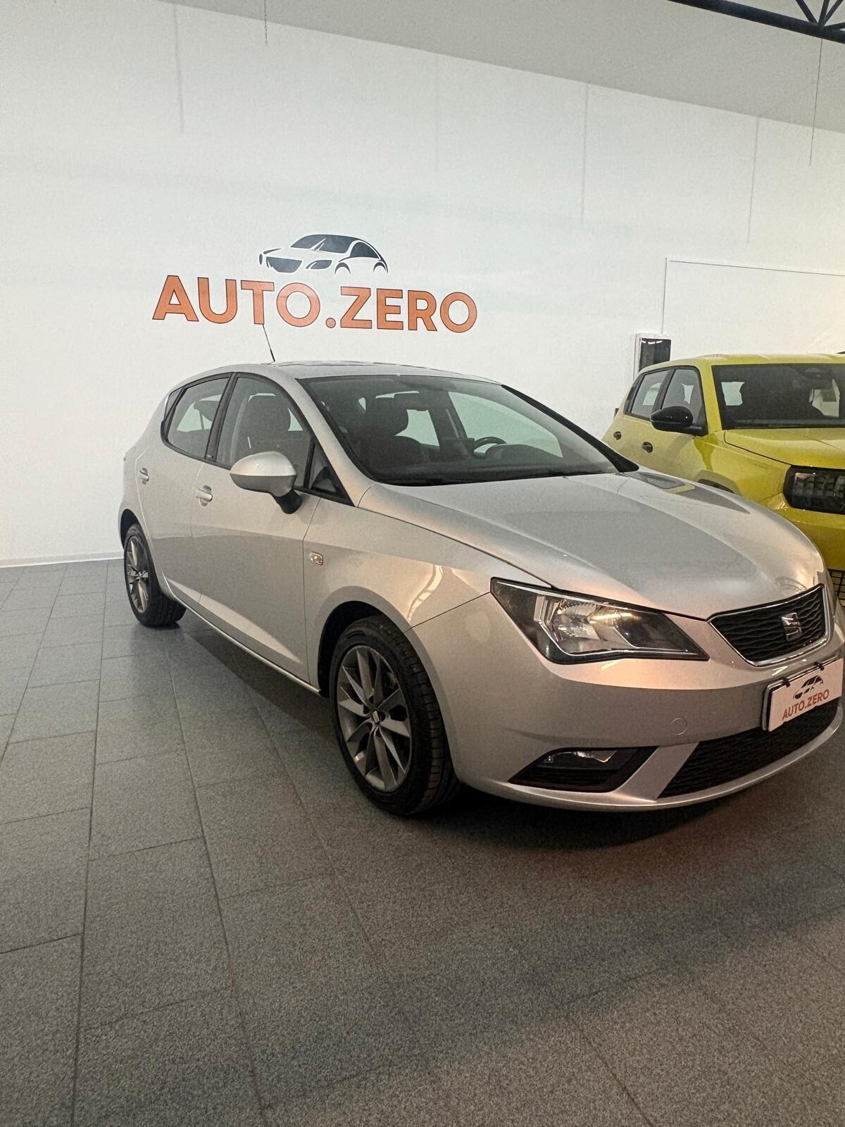 Seat Ibiza 1.2 TDI CR 5 porte Business High