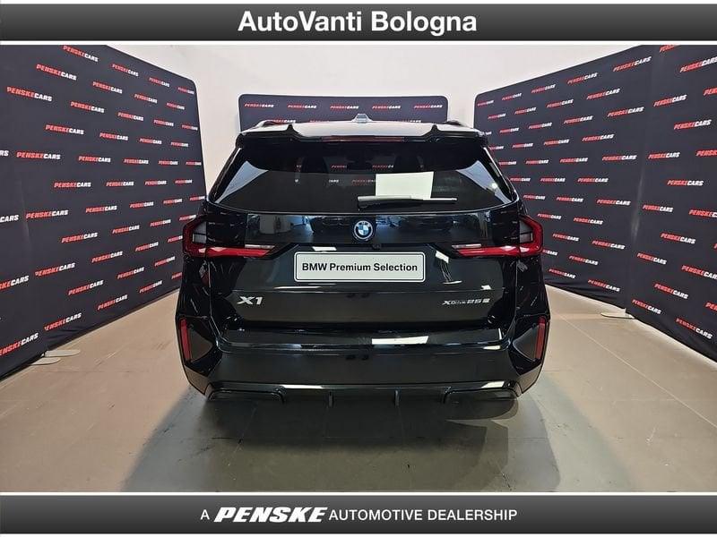 BMW X1 X1 xDrive 25e Msport Pro