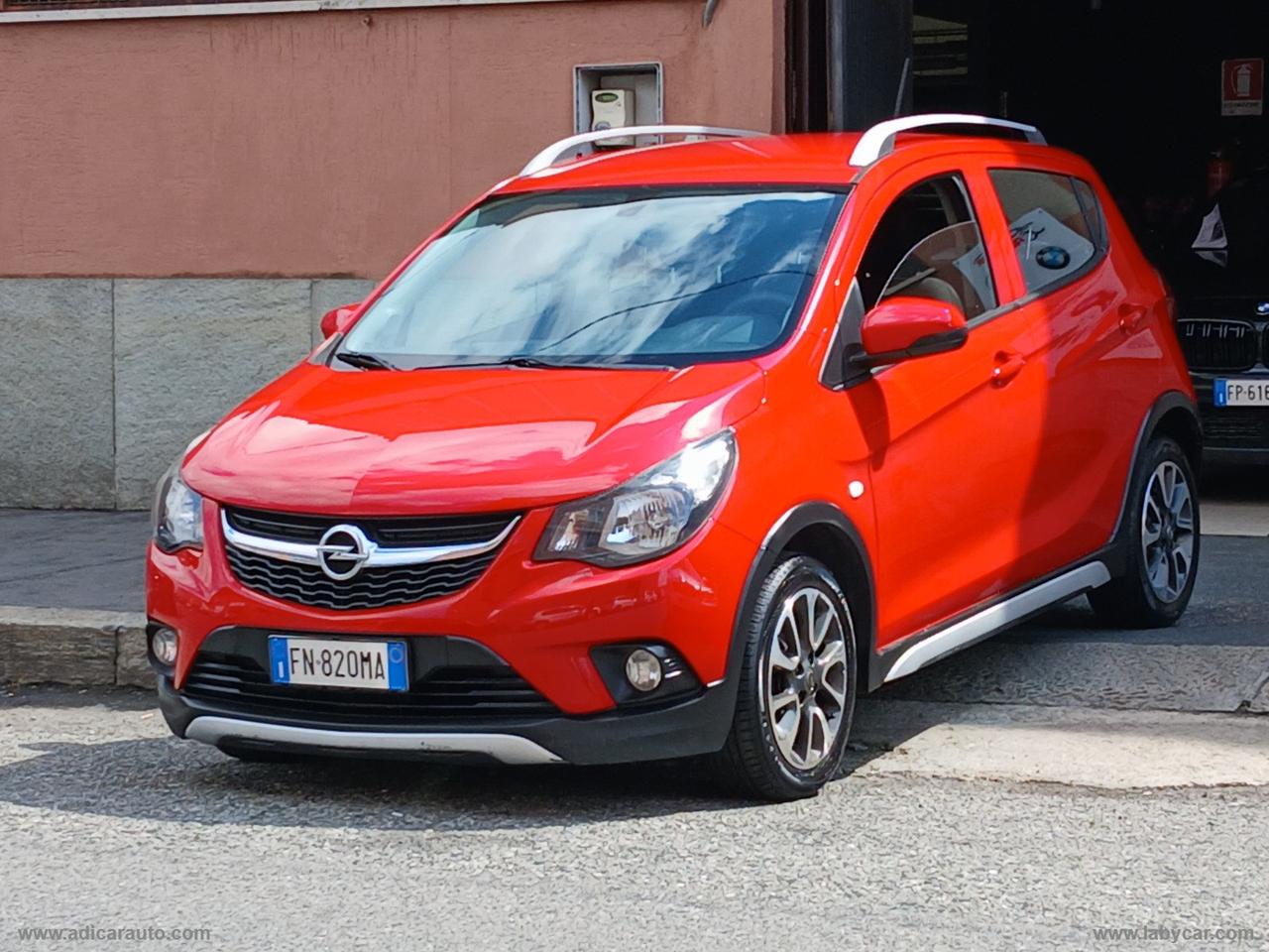 OPEL Karl Rocks 1.0 75 CV