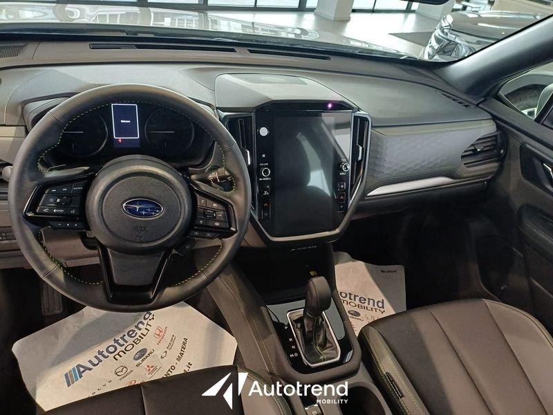 Subaru Forester 2.0 e-Boxer 150 CV Mild Hybrid Automatica 4dventure