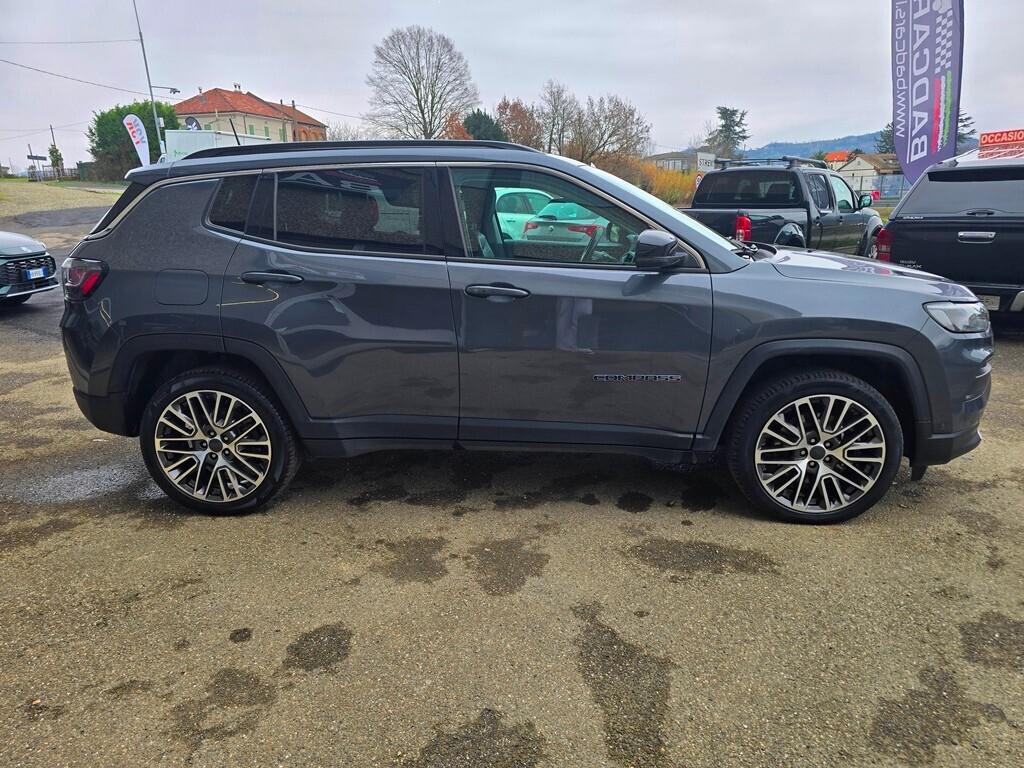 Jeep Compass 1.3 T4 190 CV PHEV AT6 4xe Limited