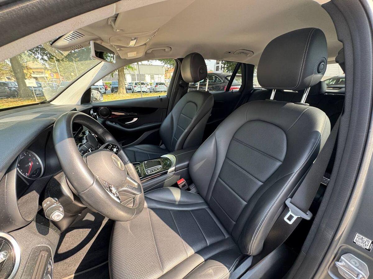 Mercedes Classe GLC 200 mhev (eq-boost) Business 4matic auto