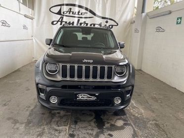 Jeep Renegade 1.3 T4 190CV PHEV 4xe AT6 Limited TUA DA 199,00 AL MESE