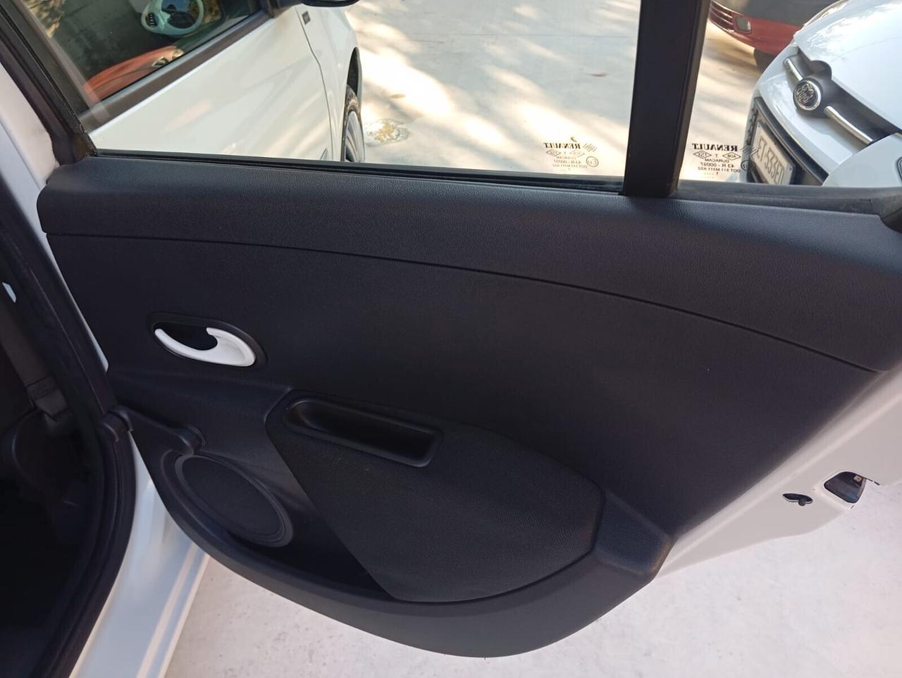 Clio 1.5 dCi 75CV "KM CERTIFICATI"