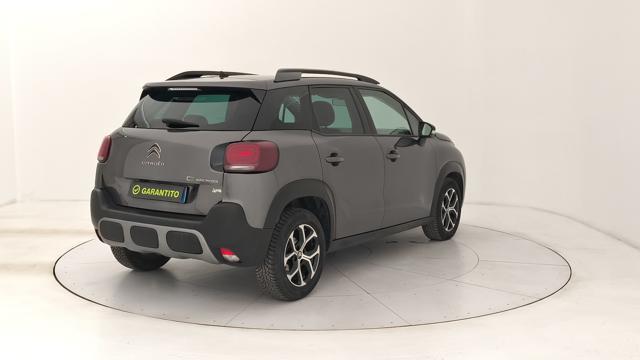CITROEN C3 Aircross 1.5 bluehdi Shine s&s 110cv