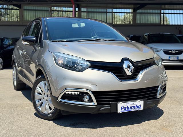 RENAULT Captur 1.5 dCi 8V 90 CV Start&Stop Live