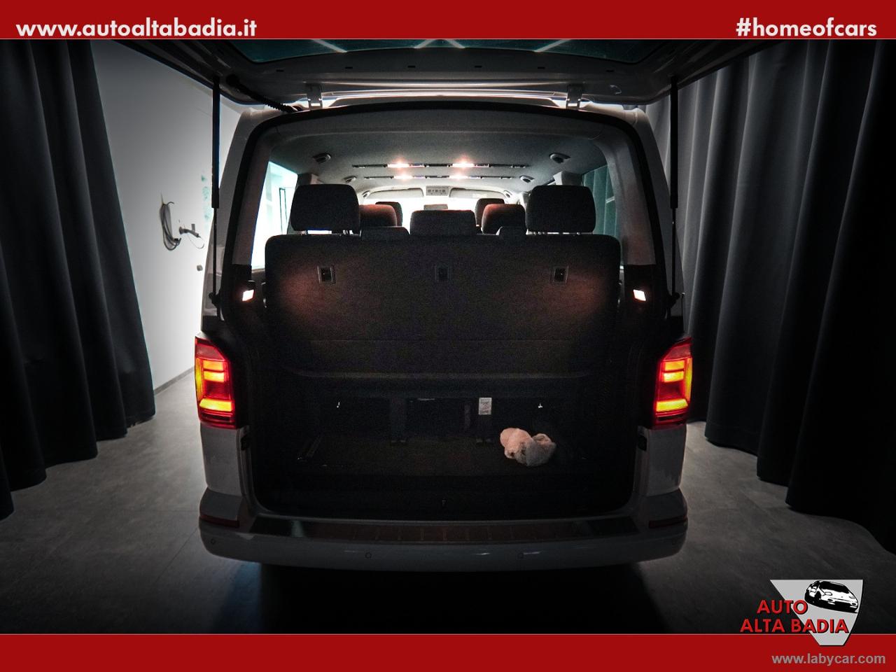 Multivan 2.0 TDI 4MOTION TRENDLINE 7POSTI