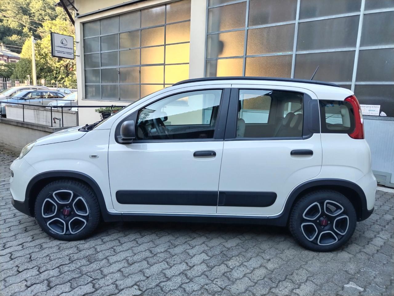 Fiat Panda 1.0 FireFly 70CV S&S HYBRID City Life - 2022
