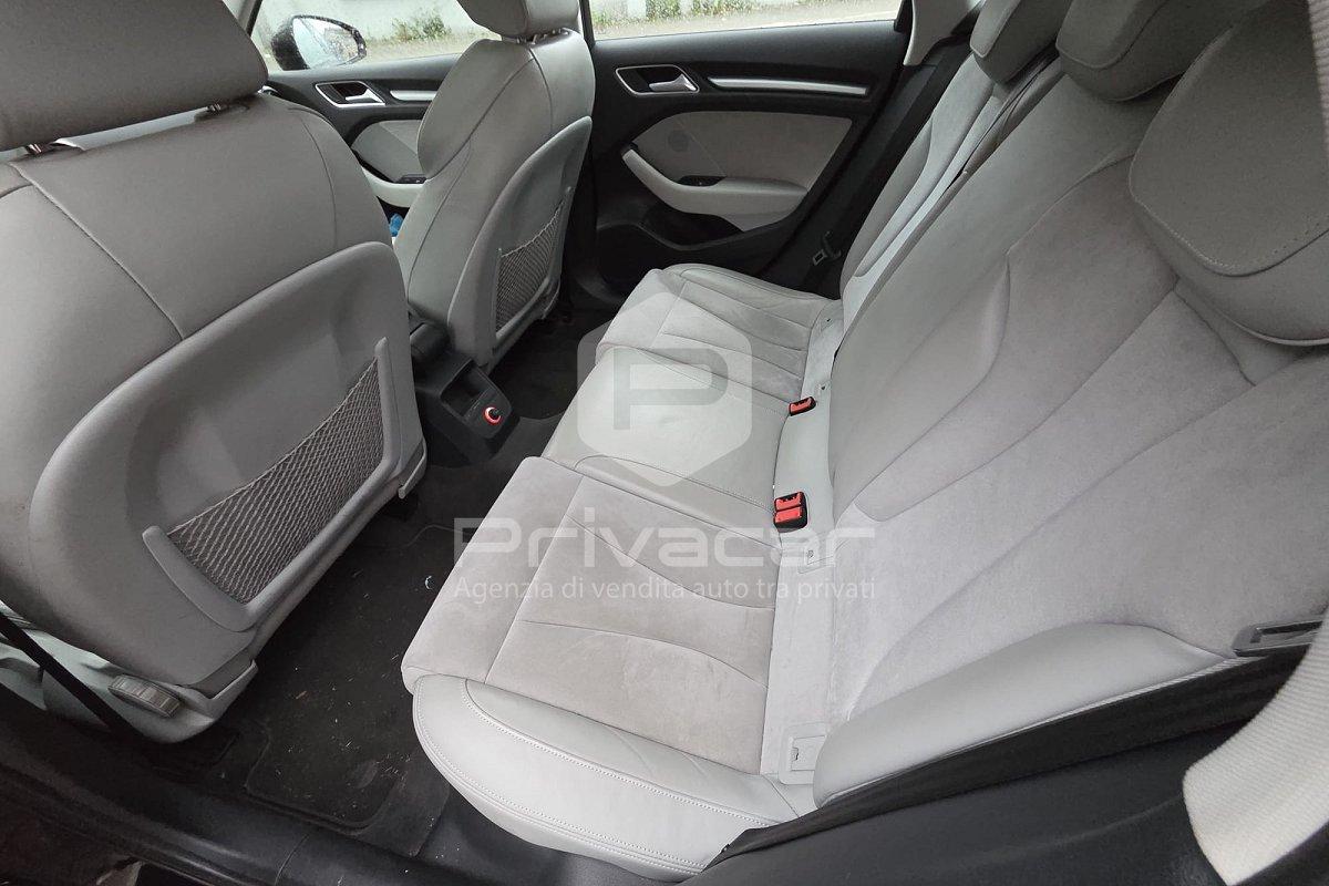 AUDI A3 SPB 1.6 TDI clean diesel Business