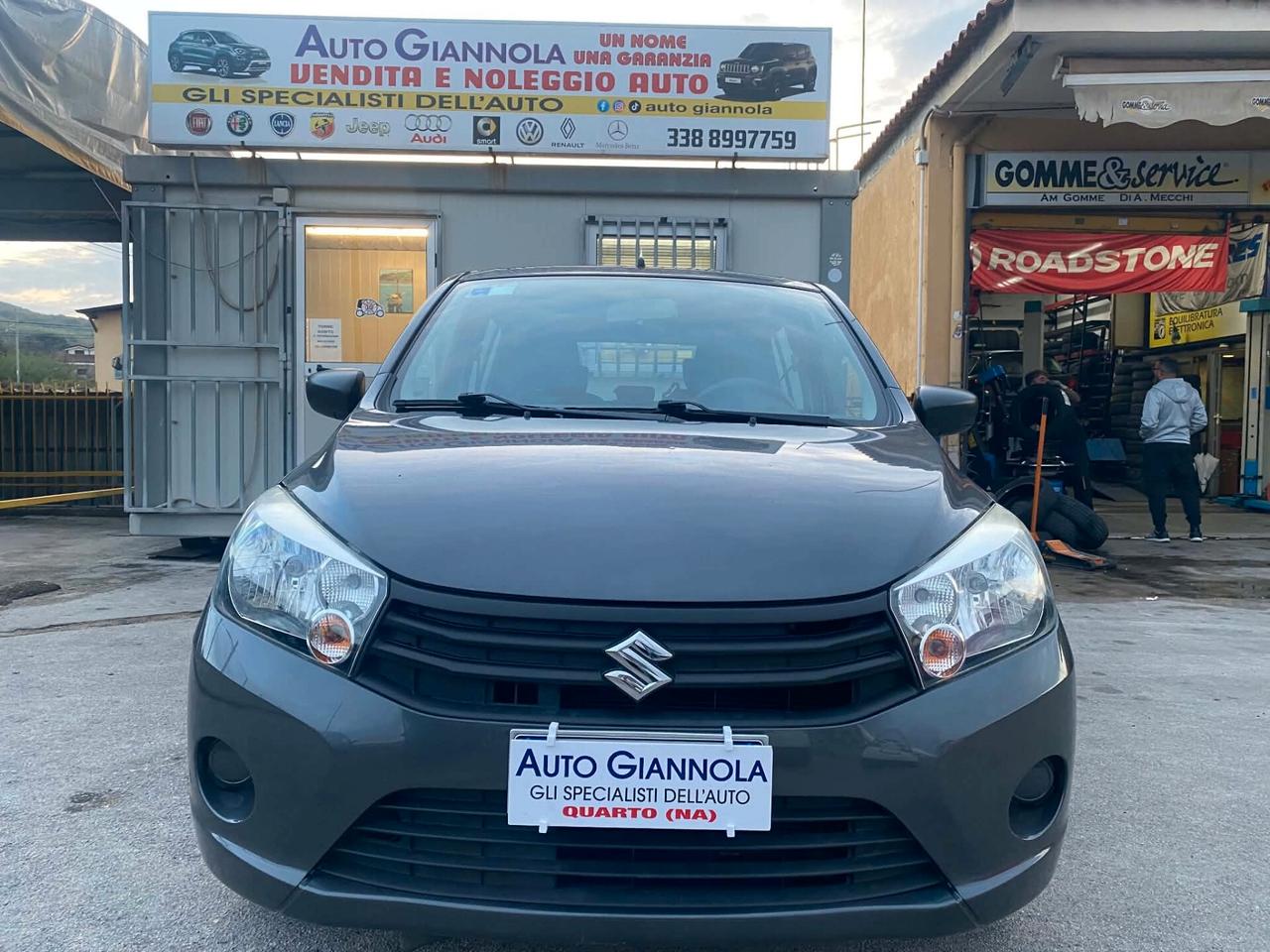Suzuki Celerio 1.0 Style Come Nuova