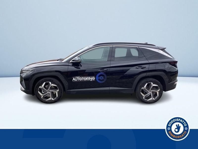 Hyundai Tucson 1.6 HEV AT 230CV Exellence MY22