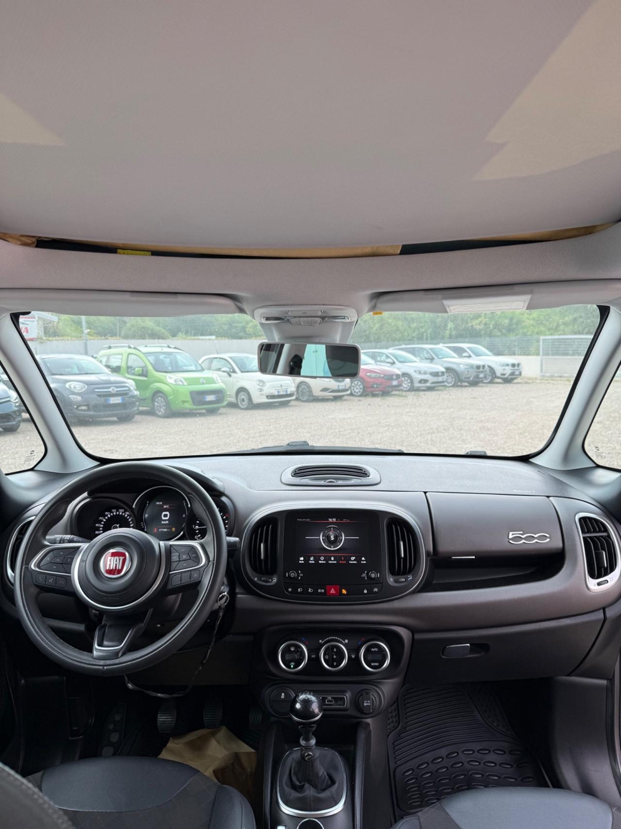 Fiat 500L 1.6 Multijet 120 CV S-Design