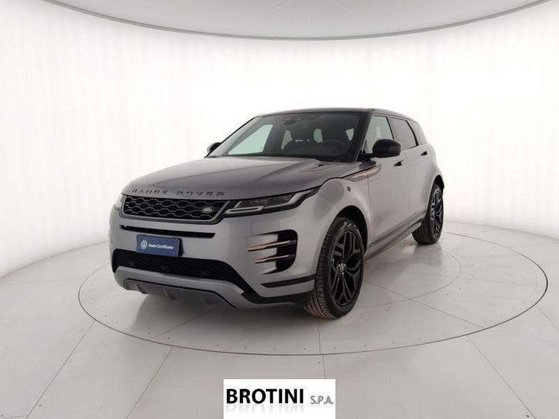 Land Rover Range Rover Evoque 2.0 D150 R-Dynamic SE AWD auto
