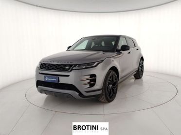 Land Rover Range Rover Evoque 2.0 D150 R-Dynamic SE AWD auto