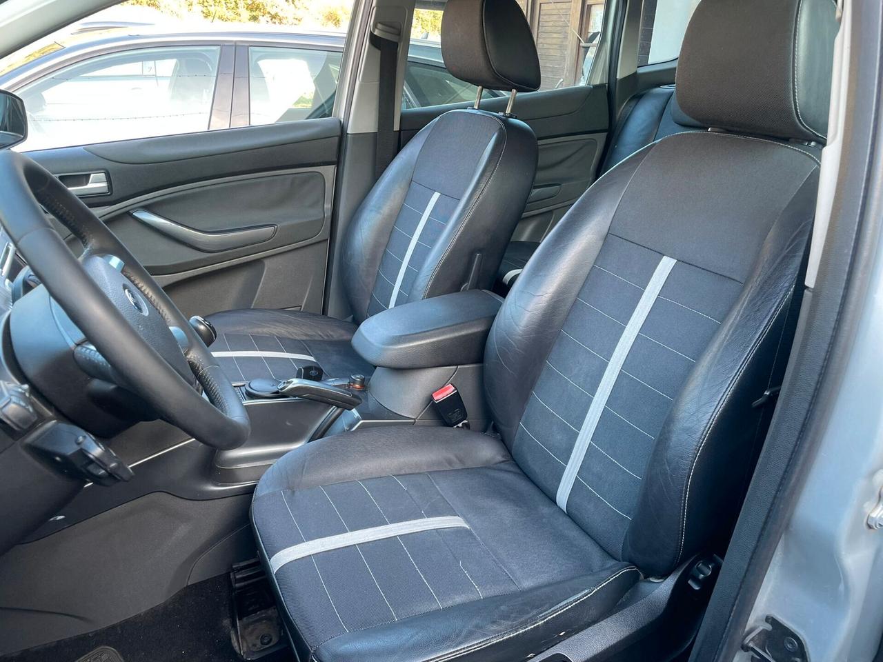 FORD KUGA 2.0TDCI TITANIUM 4WD 136cv