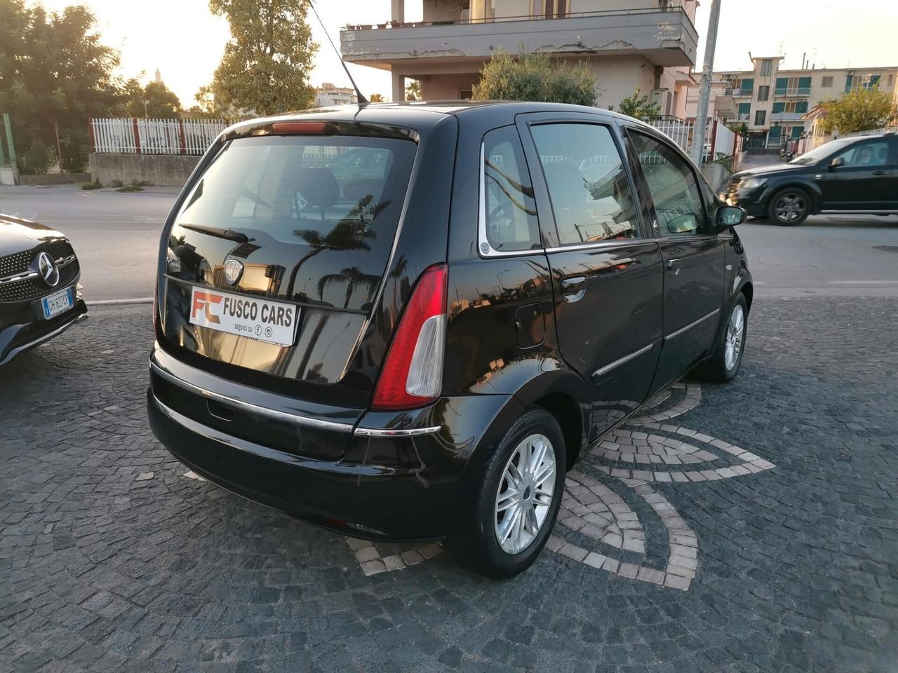 Lancia MUSA 1.4 Oro Ecochic GPL