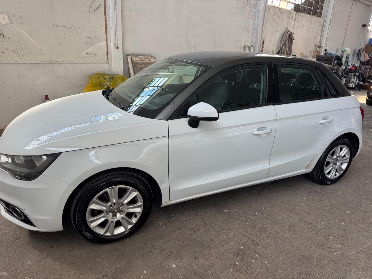 Audi A1 SPB 1.2 TFSI neopatentato