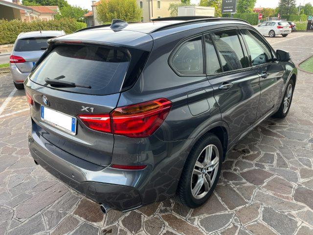 BMW X1 xDrive25d MSport StepTronic 231cv