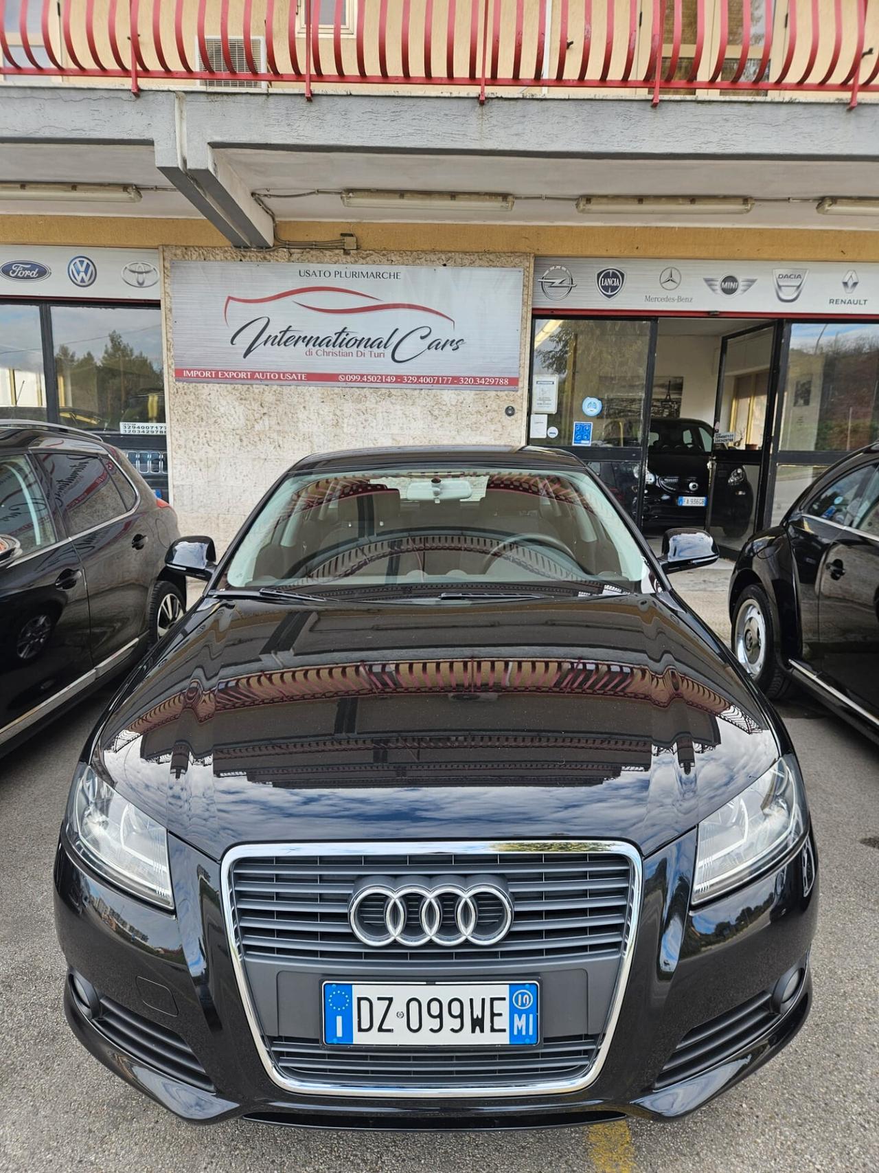 Audi A3 SPB 1.6 TDI 90 CV Attraction