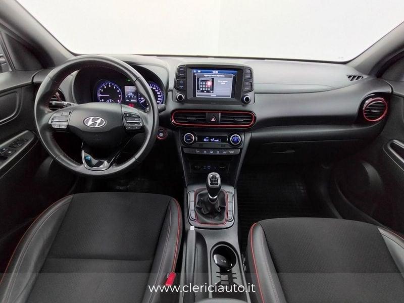 Hyundai Kona 1.0 T-GDI Xpossible