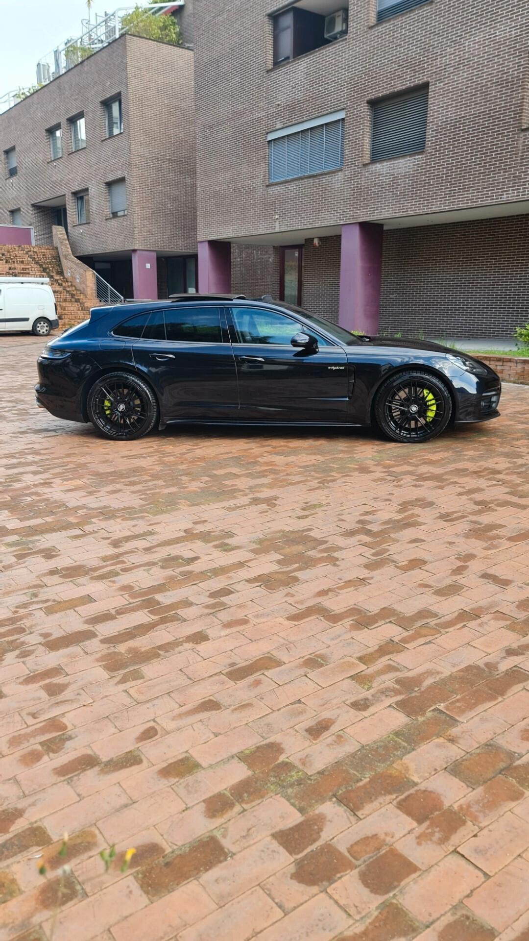 Porsche Panamera 2.9 4S E-Hybrid Sport Turismo