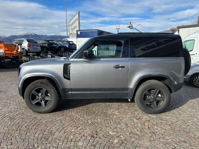 LAND ROVER Defender 90 3.0D I6 200 CV AWD Auto Commercial
