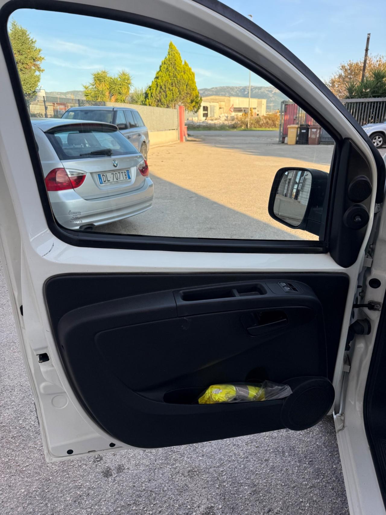 Fiat Qubo 1.4 8V 77 CV Dynamic Natural Power