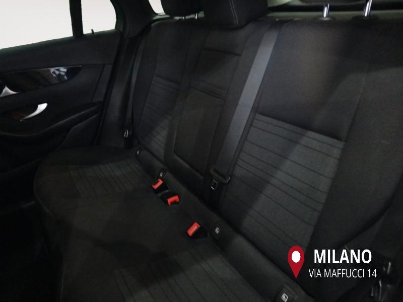 Mercedes GLC SUV GLC 300 e phev (eq-power) Business 4matic auto