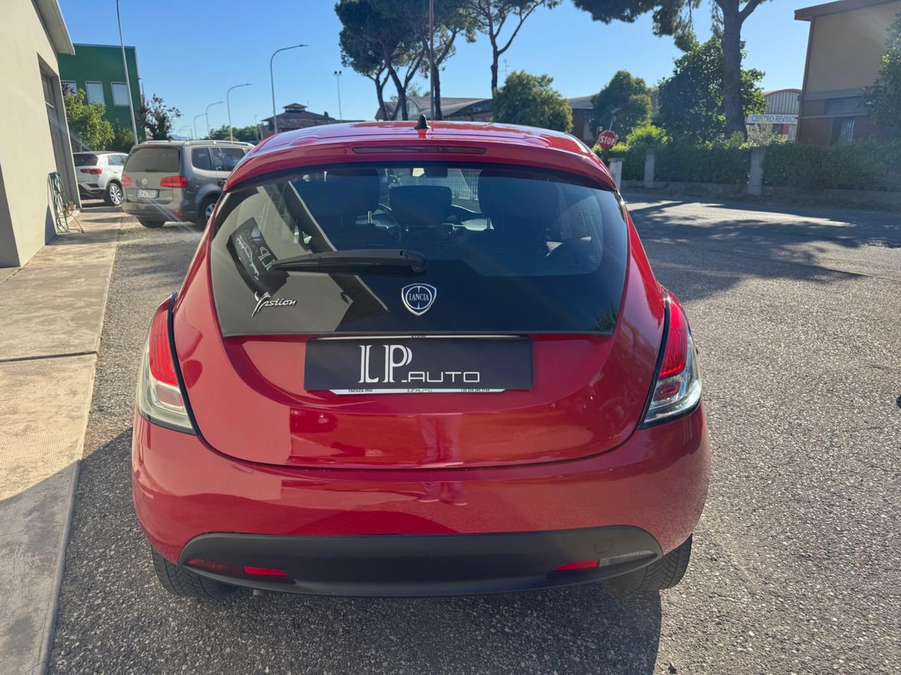 Lancia Ypsilon 1.2 69 CV 5 porte Gold