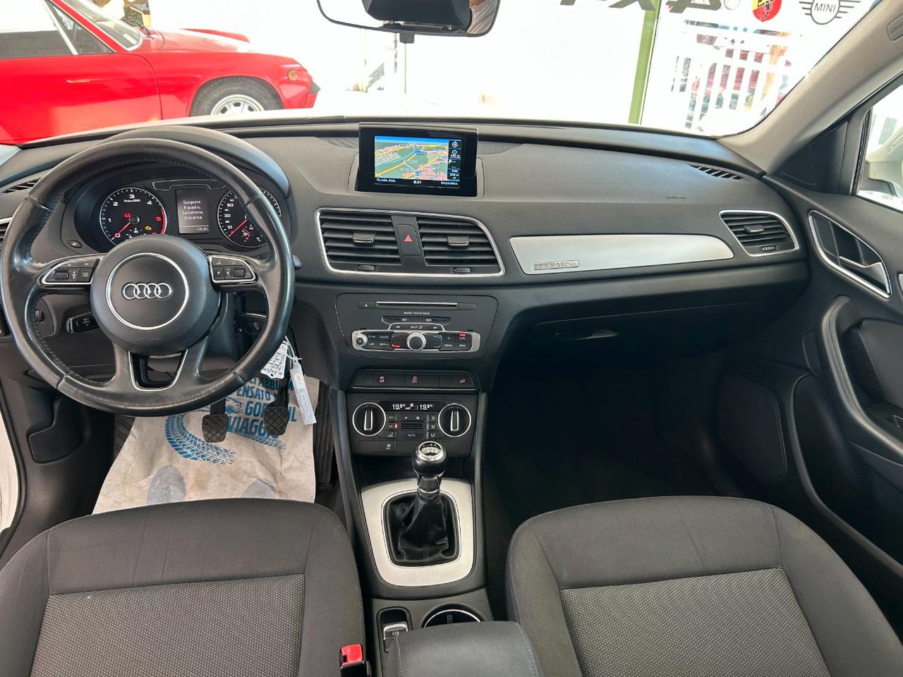Audi Q3 2.0 tdi Sport 4Edition quattro 150cv